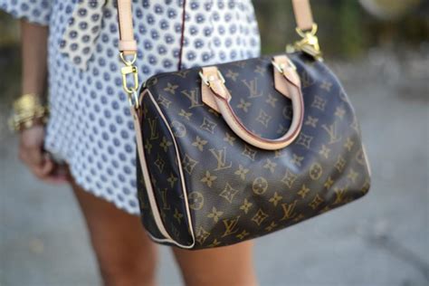 storia della speedy di louis vuitton|La storia della borsa Speedy di Louis Vuitton.